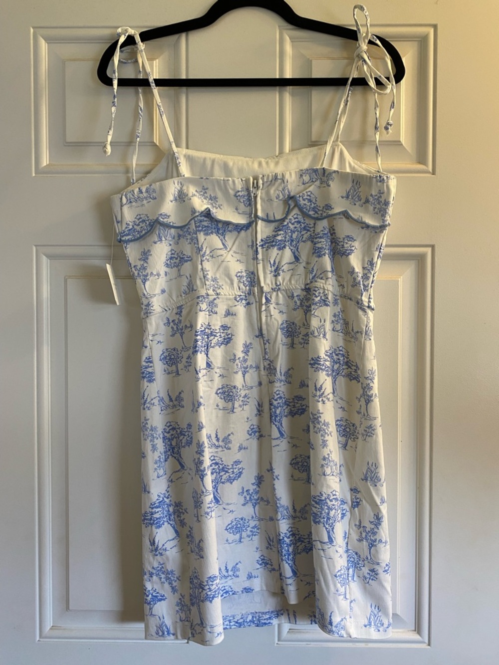 Altar'd State Meg Toile Dress - Picture 3 of 4